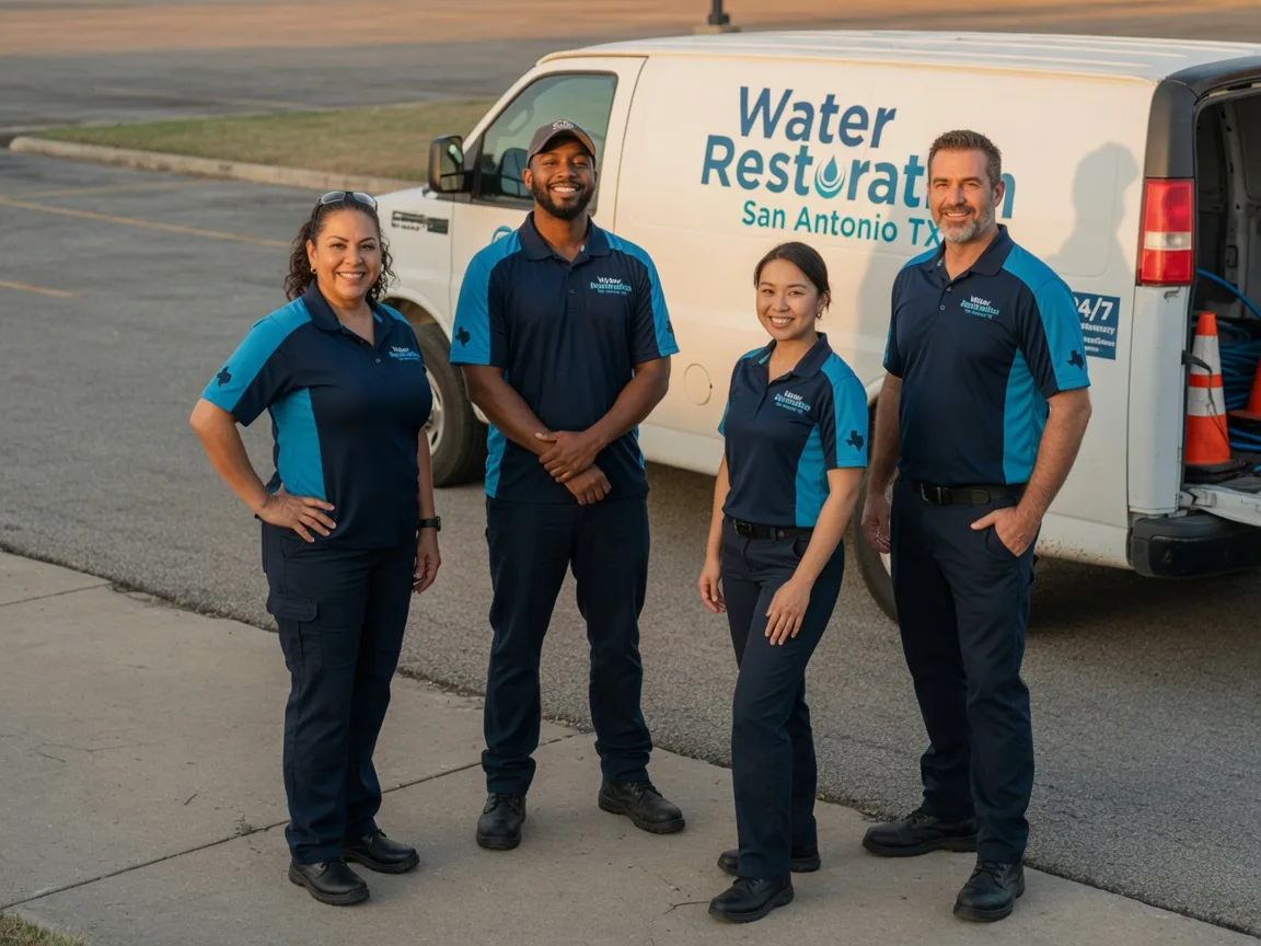 Water Damage Repair company in Lindsey, OH