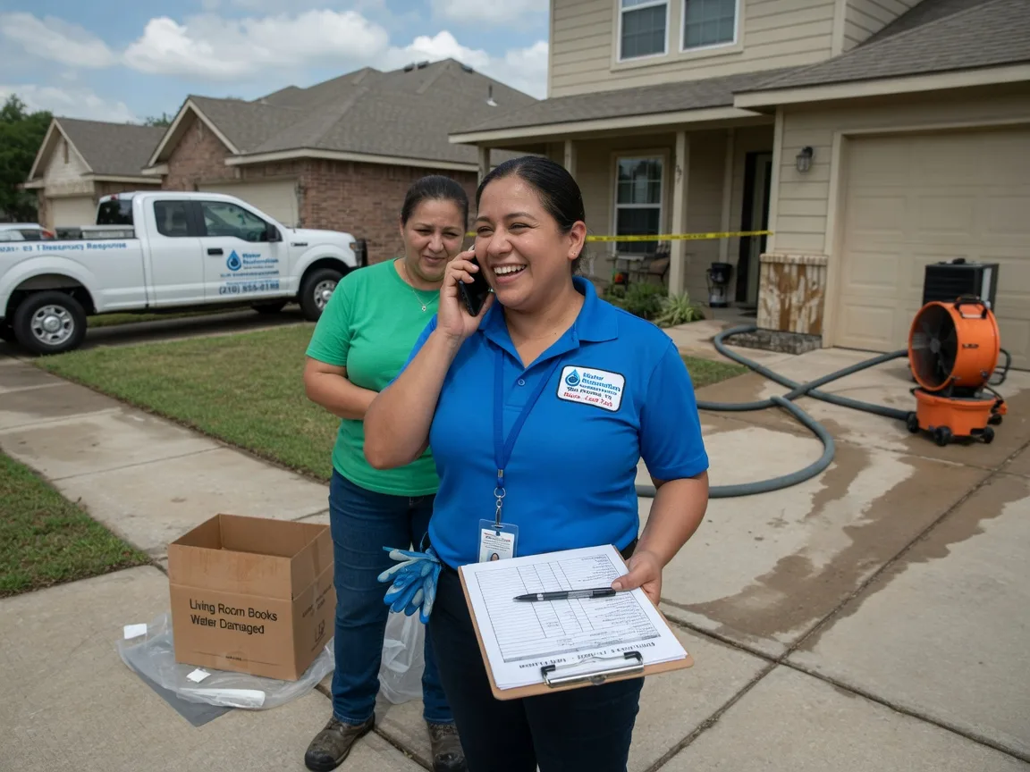 Water Damage Repair Lindsey, OH FAQs